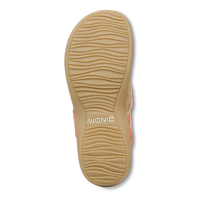 Vionic Women's Bella Toe Post Sandal image 2